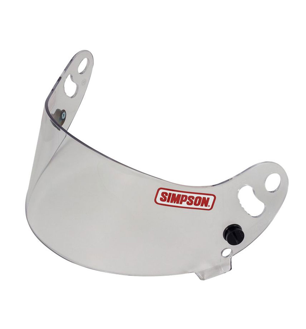 Simpson Helmet Visor