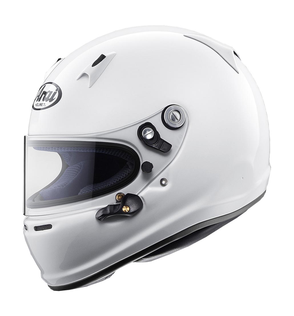 Arai SK-6 Kart Helmet - Snell K2020