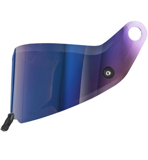 Stilo ST6 Mirror Blue Visor YA0911