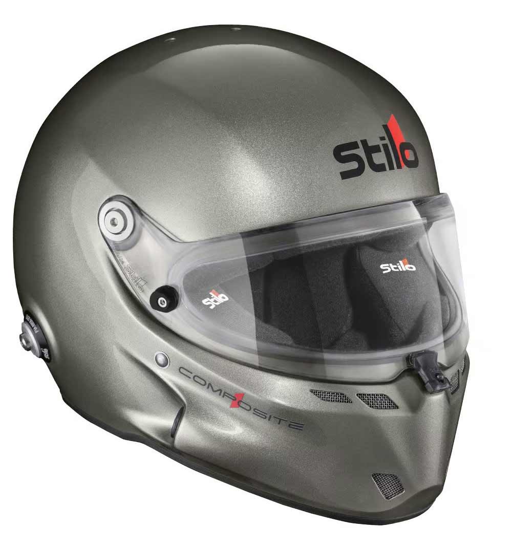 Stilo ST6 F Helmet FIA 8859-2024 SA2020 - Composite