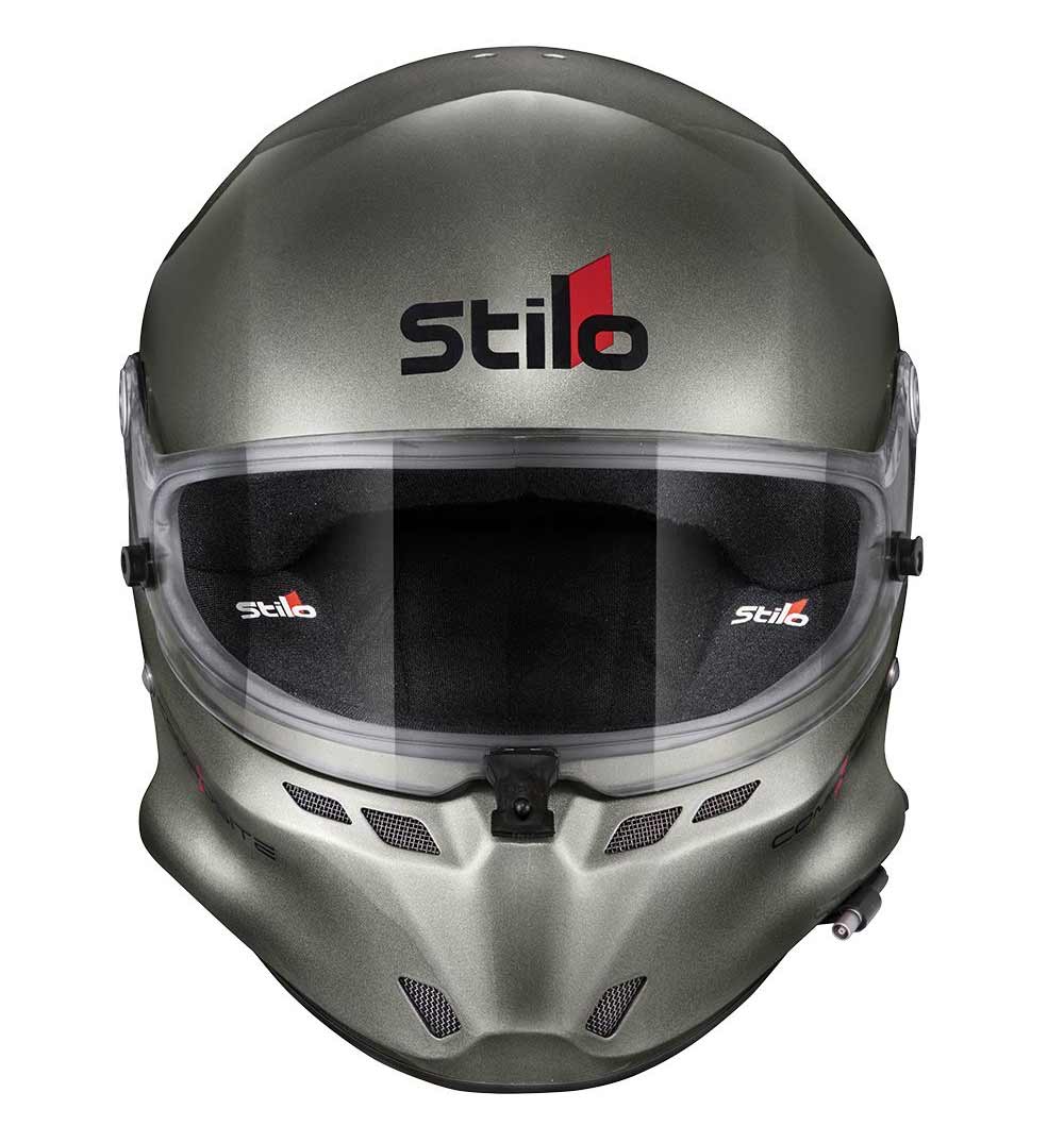 Stilo ST6 F Helmet FIA 8859-2024 SA2020 - Composite