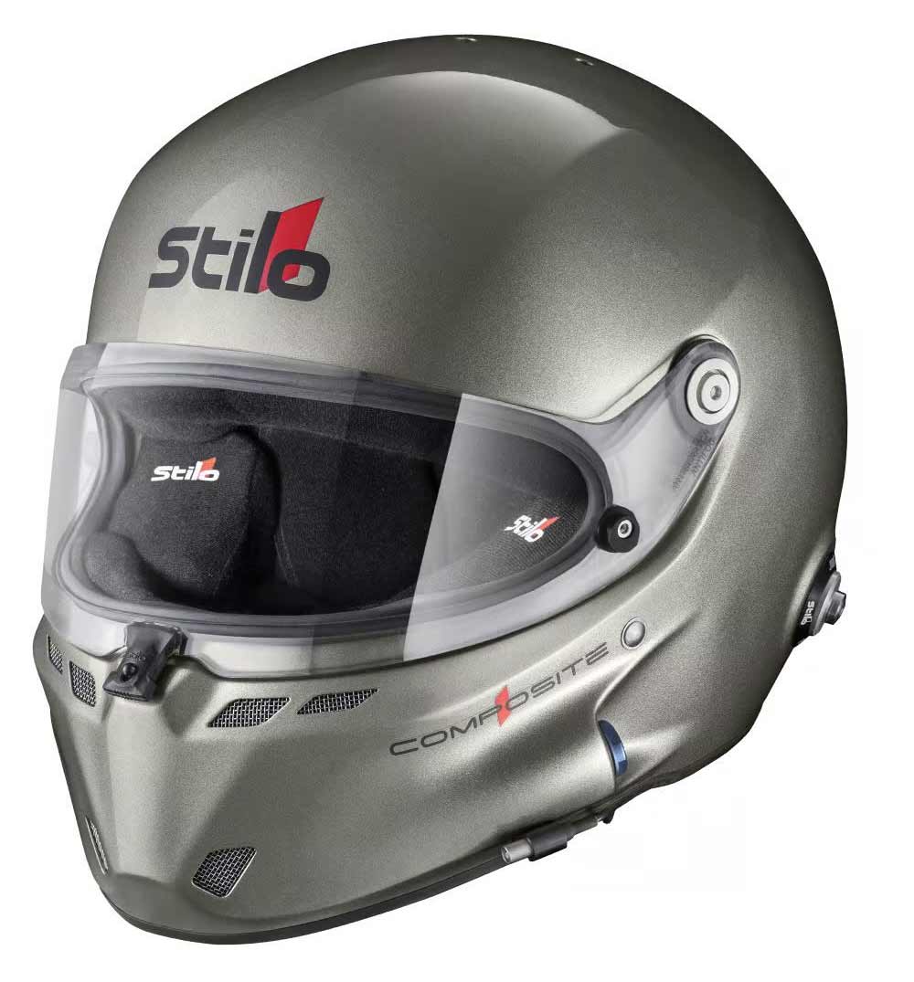 Stilo ST6 F Helmet FIA 8859-2024 SA2020 - Composite