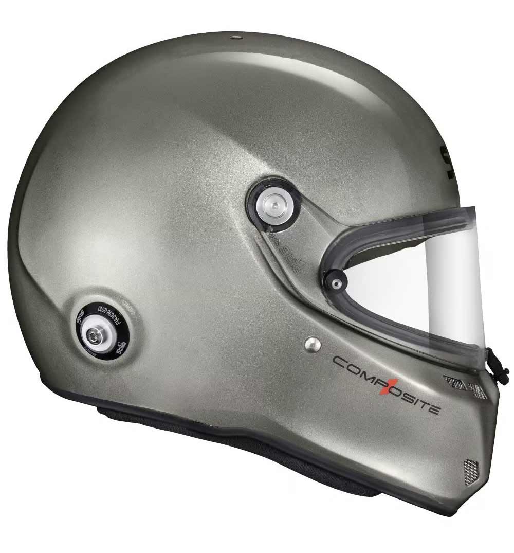 Stilo ST6FN Helmet FIA 8859-2024 SA2020 - Composite