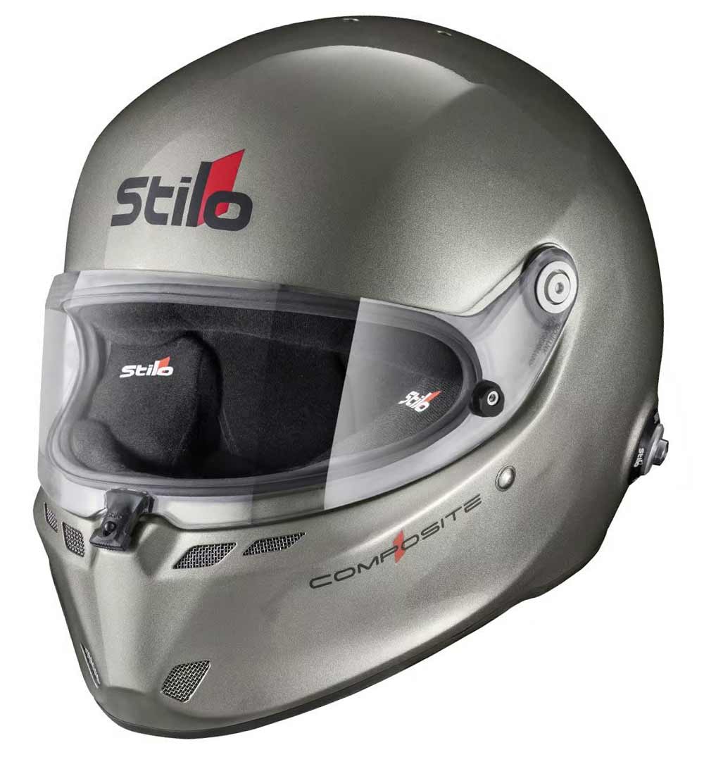 Stilo ST6FN Helmet FIA 8859-2024 SA2020 - Composite