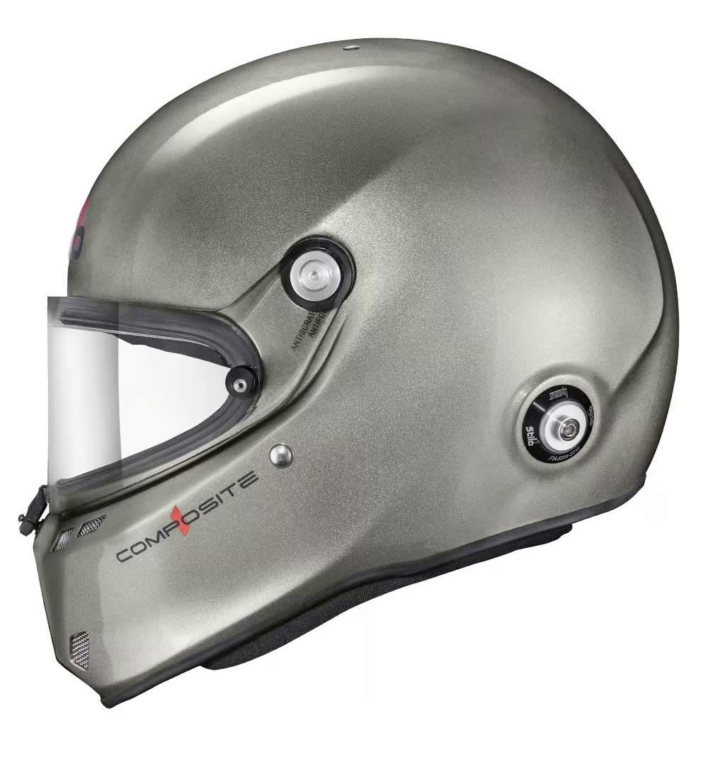 Stilo ST6FN Helmet FIA 8859-2024 SA2020 - Composite