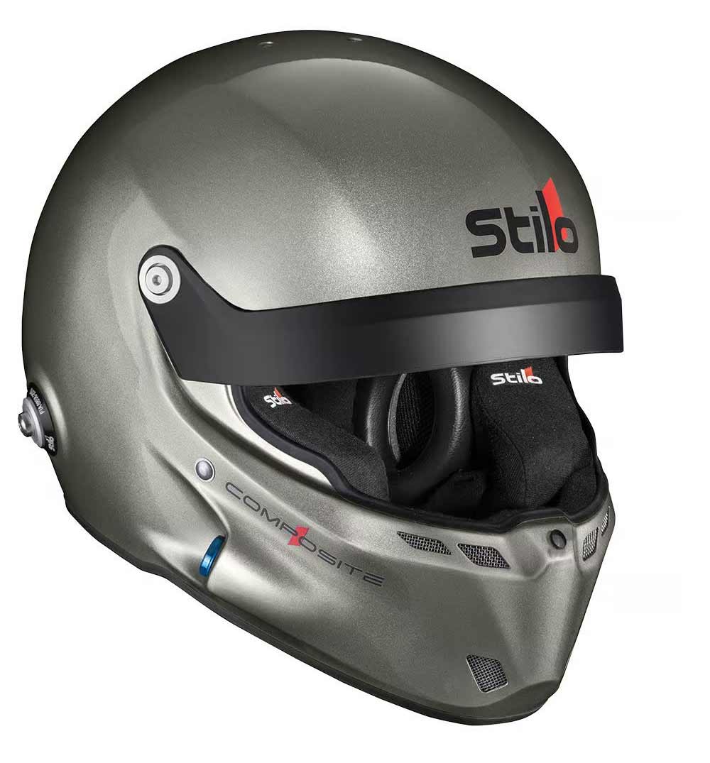 Stilo ST6 R Helmet FIA 8859-2024 SA2020 - Composite