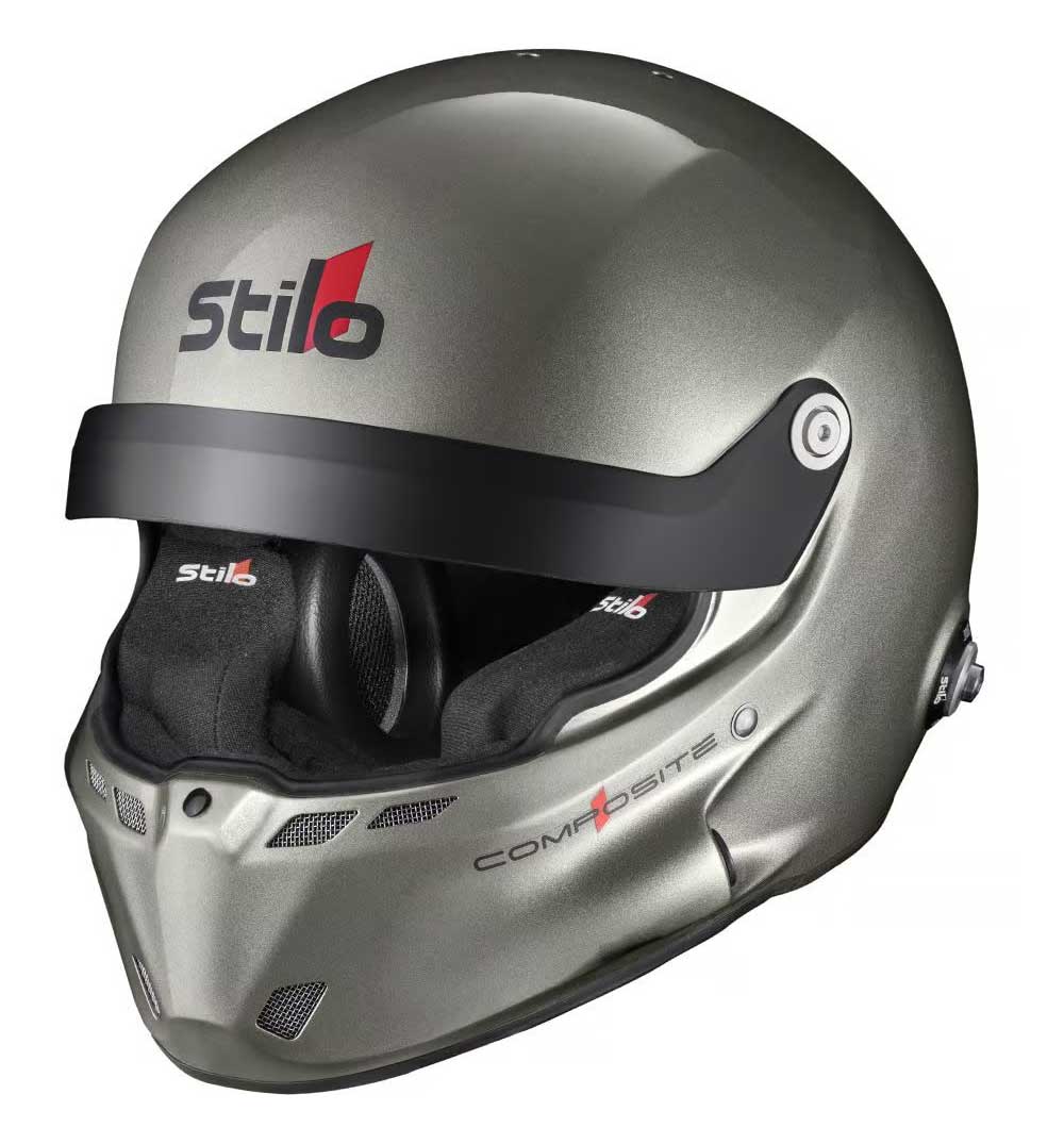 Stilo ST6 R Helmet FIA 8859-2024 SA2020 - Composite