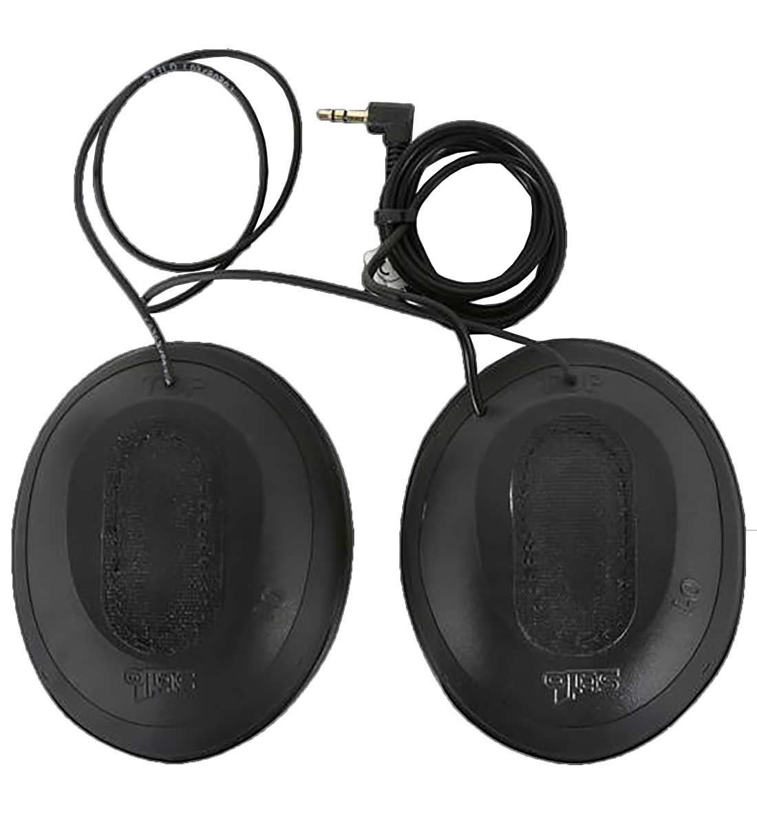 Stilo Helmet Earmuff Speakers for Raceceiver AE0339