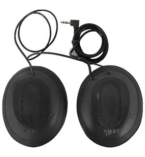 Stilo Helmet Earmuff Speakers for Raceceiver AE0339