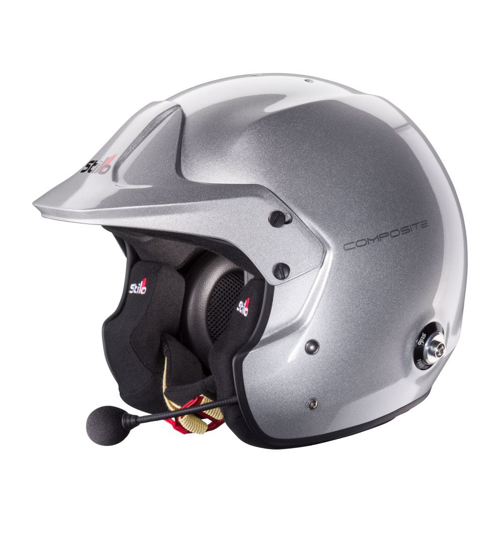 Stilo Trophy Plus Venti Helmet FIA 8859-2015 SA2020 - Composite