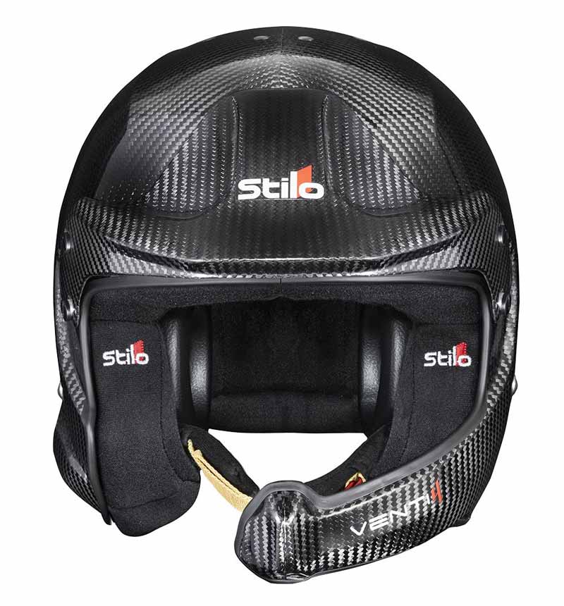 Stilo WRC Venti4 Helmet FIA 8859-2024 SA2020 - Carbon