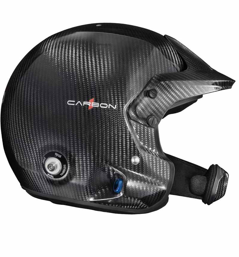 Stilo WRC Venti4 Helmet FIA 8859-2024 SA2020 - Carbon