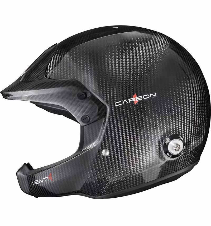 Stilo WRC Venti4 Helmet FIA 8859-2024 SA2020 - Carbon