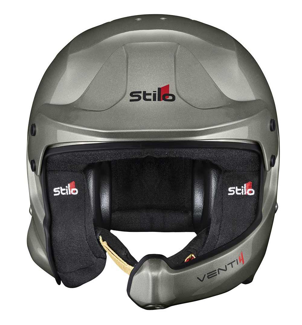 Stilo WRC Venti4 Helmet FIA 8859-2024 SA2020 - Composite