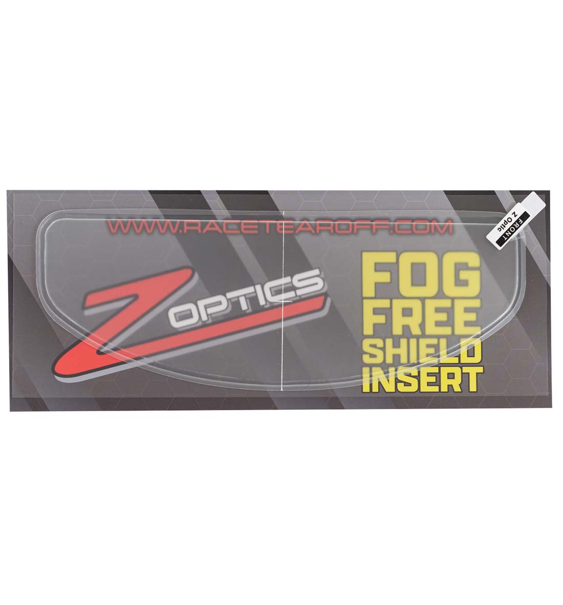 Zamp Fog Free Shield Film Insert