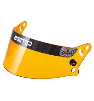 Zamp Visor FIA Z20 - Amber