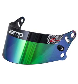 Zamp Visor FIA Z20 - Green