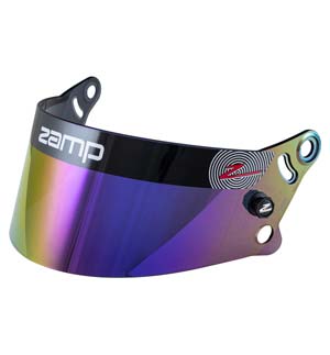 Zamp Visor FIA Z20 - Purple